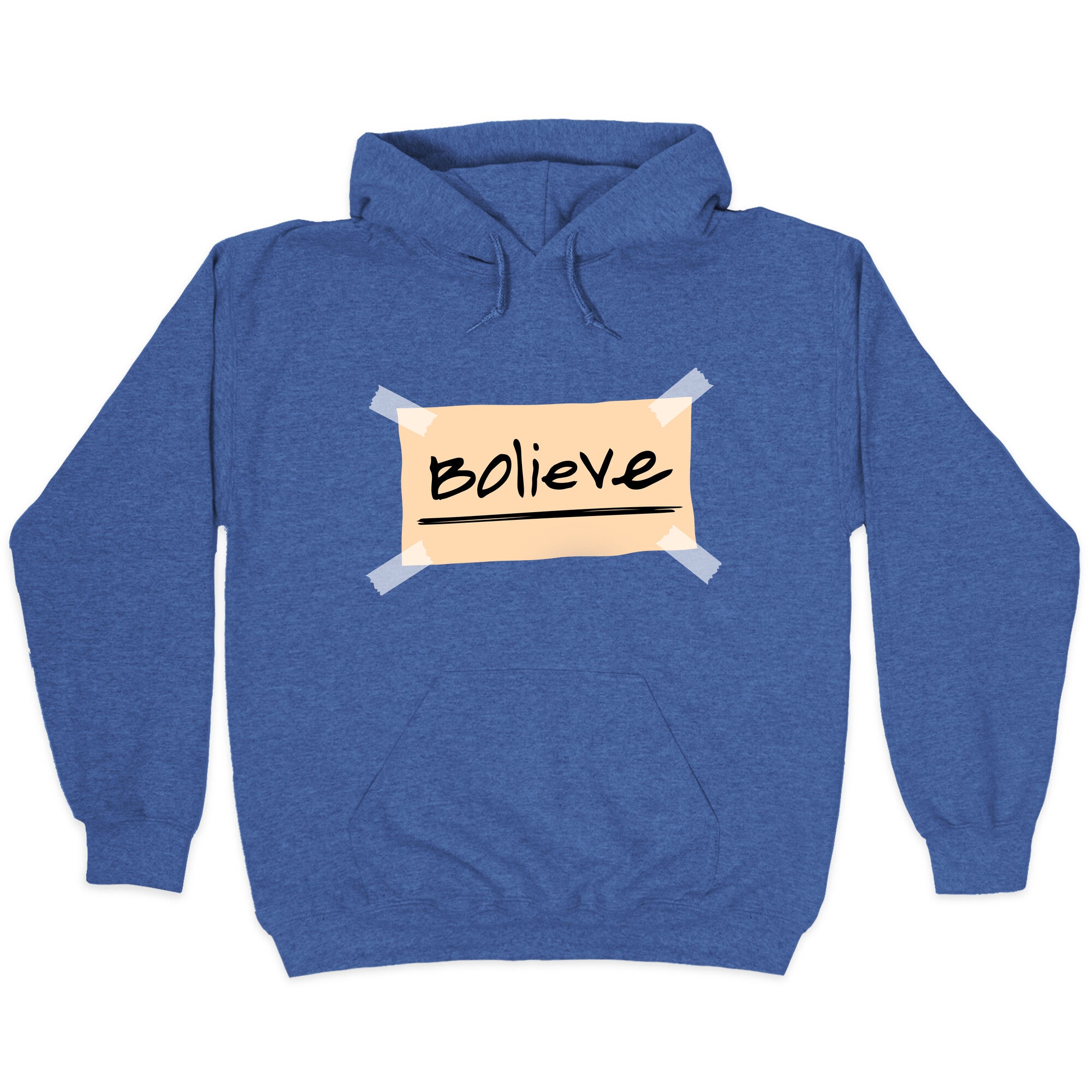 Bolieve Hoodie
